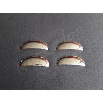 Markadan Citroen C1 2005 Sonrası 4 Kapı Paslanmaz Krom Kapı Kolu