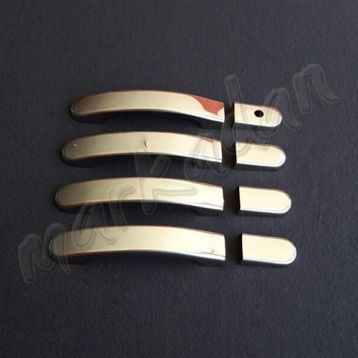 Markadan Ford Fusion 2002-2012 4 Kapı Paslanmaz Çelik Krom Kapı Kolu