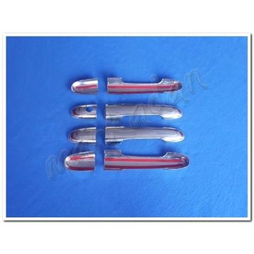 Markadan Mercedes Vaneo 2002-2005 4 Kapı Paslanmaz Çelik Krom Kapı Kolu