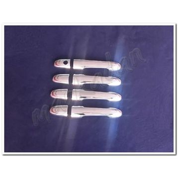 Markadan Mercedes Viano Sensörsüz 2004-2014 4 Kapı Krom Kapı Kolu