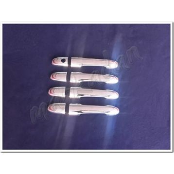 Markadan Mercedes Viano Sensörsüz 2004-2014 4 Kapı Krom Kapı Kolu