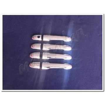 Markadan Mercedes Vito Sensörsüz 2004-2014 4 Kapı Krom Kapı Kolu