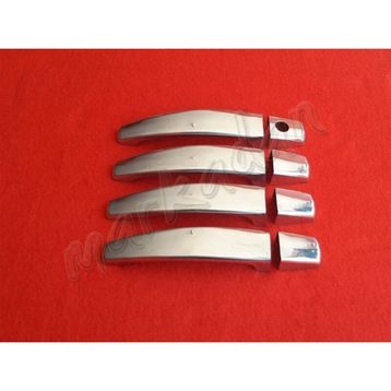 Markadan Opel Signum 2003-2008 4 Kapı Paslanmaz Çelik Krom Kapı Kolu