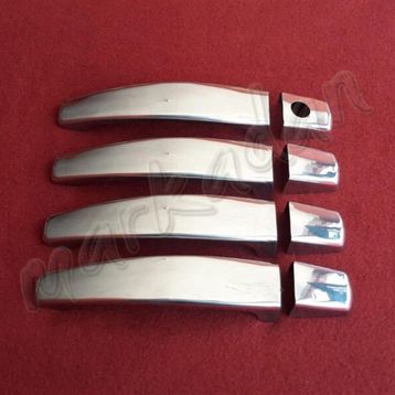 Markadan Opel Signum 2003-2008 4 Kapı Paslanmaz Çelik Krom Kapı Kolu