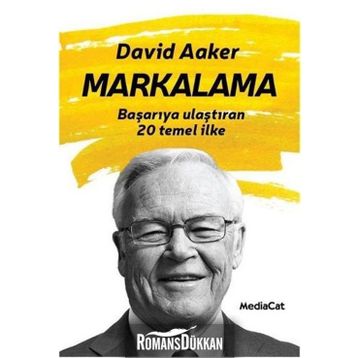 Markalama - David A. Aaker