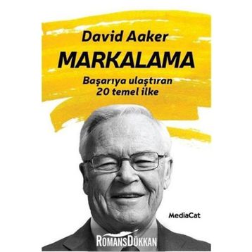 Markalama - David A. Aaker