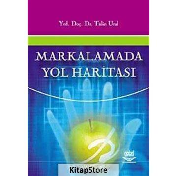 Markalamada Yol Haritası - Tülin Ural
