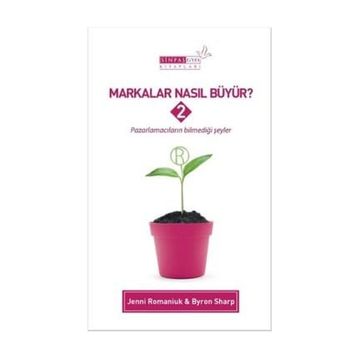 Markalar Nasıl Büyür? - 2 - Byron Sharp Jenni Romaniuk