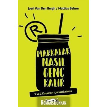 Markalar Nasıl Genç Kalır - Joeri Van Den Bergh