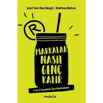 Markalar Nasıl Genç Kalır - Joeri Van Den Bergh
