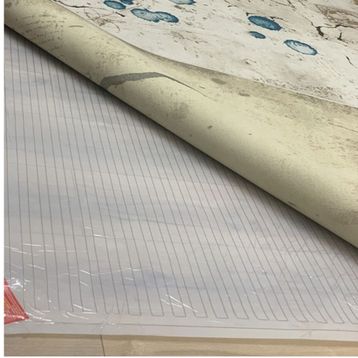 Markanial 130x250 Elektrikli Halı Altı Isıtıcı