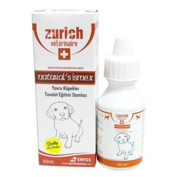 Markapet 50 ml Yavru Köpek Tuvalet Eğitimi Çiş Damlası