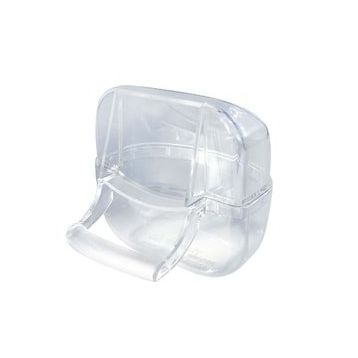 Markapet 8 cm Lüx Oval Kuş Yemliği