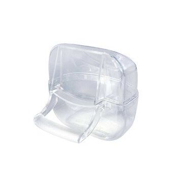 Markapet 8 cm Lüx Oval Kuş Yemliği