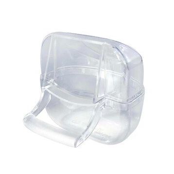 Markapet 8 cm Lüx Oval Kuş Yemliği