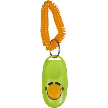 Markapet Renkli Köpek Eğitimi Clicker