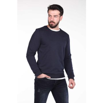 Markapia Bisiklet Yaka Sweatshırt