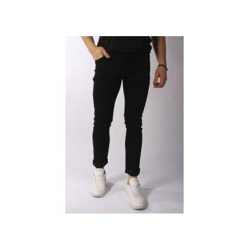 Markapia Erkek Skinny Fit Jean Pantolon Siyah
