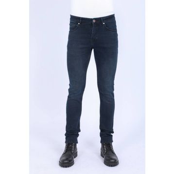 Markapia Erkek Slim Fit Jean Pantolon Lacivert