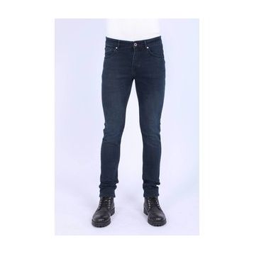 Markapia Erkek Slim Fit Jean Pantolon Lacivert