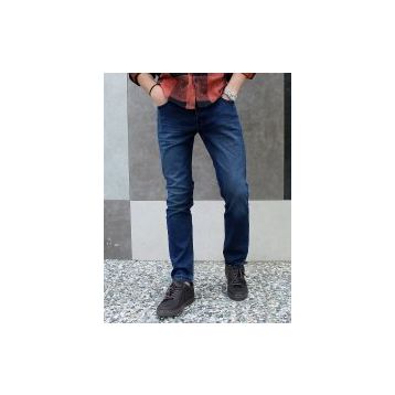 Markapia İndigo Erkek Jean Pantolon