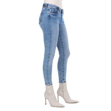 Markapia Mavi Skınny Fit Jean Kadın Pantolon