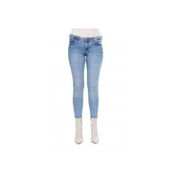 Markapia Mavi Skınny Fit Jean Kadın Pantolon