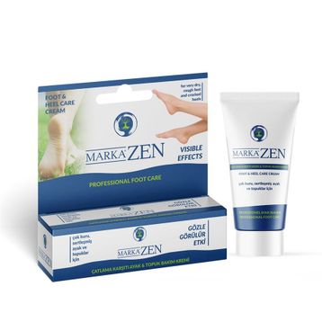 Markazen 35 ml Topuk Bakım Kremi