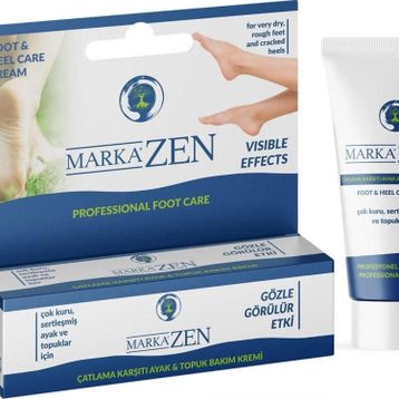 Markazen 35 ml Topuk Bakım Kremi