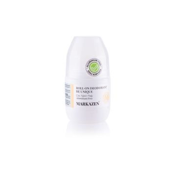 Markazen Aluminyumsuz Be Unique 50 ml Roll-On Deodorant
