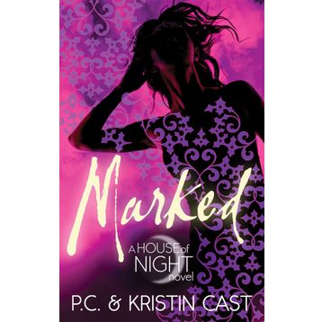 Marked Number 1 In Series - Kristin Cast
