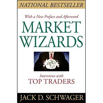 Market Wizards: Interviews with Top Traders Updated