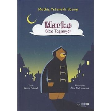 Marko Bize Taşınıyor - Gerry Boland
