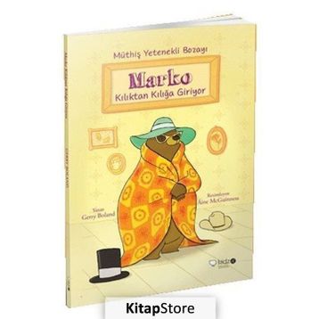 Marko Kılıktan Kılığa Giriyor - Gerry Boland