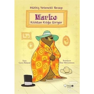 Marko Kılıktan Kılığa Giriyor - Gerry Boland