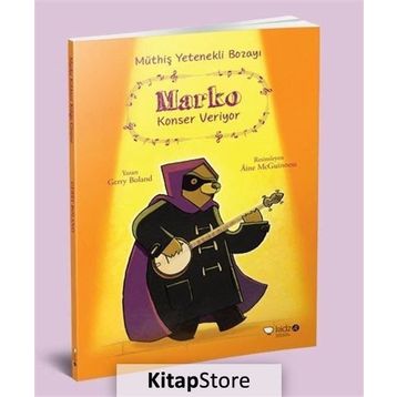 Marko Konser Veriyor - Gerry Boland