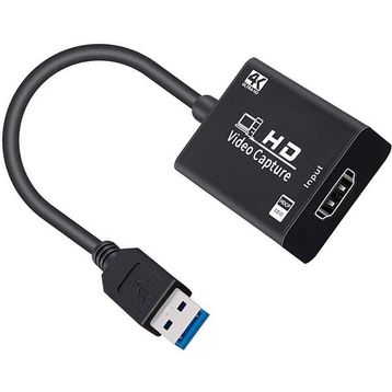 Markofist MF-CC10 HDMI USB 1080P Video Capture Card