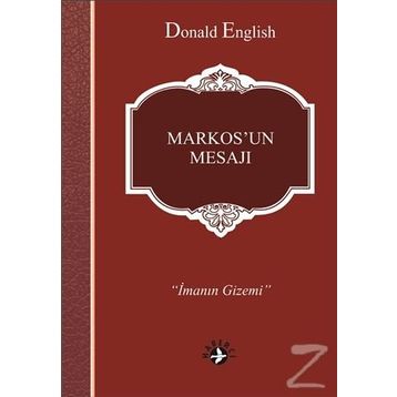 Markos'un Mesajı Donald English