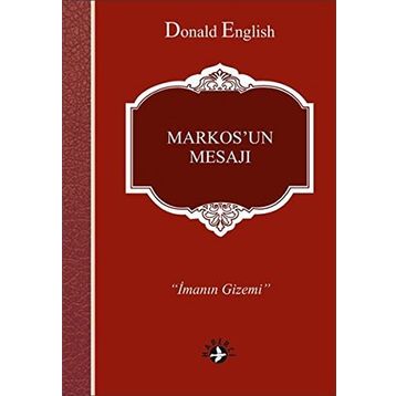 Markos'un Mesajı Donald English