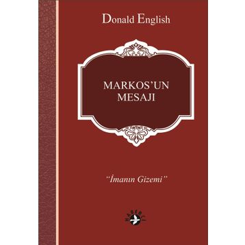 Markos'un Mesajı Donald English