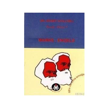 MARKS - ENGELS - HIKMET KIVILCIMLI