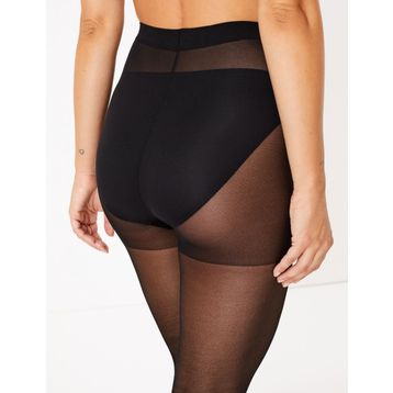 Marks & Spencer 3'lü 15 Denye Külotlu Çorap Seti