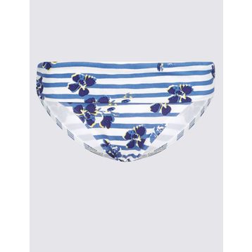 Marks & Spencer Çiçek Desenli Bikini Altı