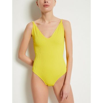 Marks & Spencer Çizgili Bayan Mayo