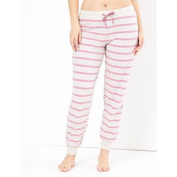 Marks & Spencer Çizgili Bayan Pijama Takımı
