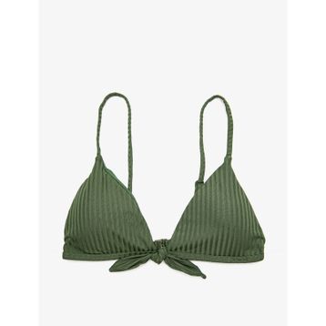 Marks & Spencer Desenli Bikini Üstü