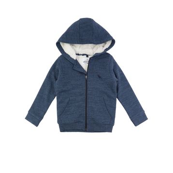 Marks & Spencer Fermuarlı Kapüşonlu Sweatshirt
