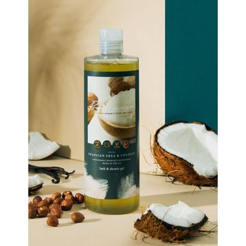Marks & Spencer Ghanaian Shea Butter 500 ml Duş Jeli