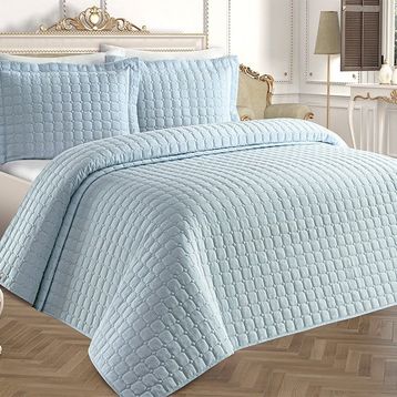 Marks & Spencer Kapitone Yatak Örtüsü