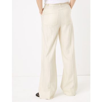 Marks & Spencer Leg Keten Bayan Pantolon